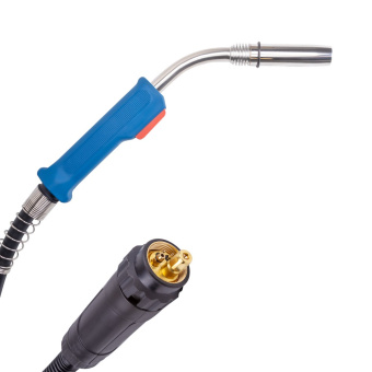 Горелка FoxWeld UnoMIG-40 5м 