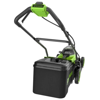 Газонокосилка Greenworks GD24X2LM361 2520707UD