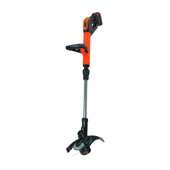 Триммер аккумуляторный Black+Decker STC1820EPC-QW