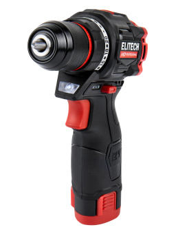 Шуруповерт Elitech HD CD 12L2  205713 (E2201.038.01)