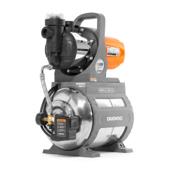 Насосная станция DAEWOO DAS 6000/24 INOX 