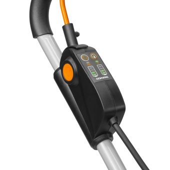 Газонокосилка аккумуляторная DAEWOO DLM 5042Li SET