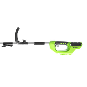 Триммер аккумуляторный Greenworks G40LT30  2101507 без АКБ и ЗУ