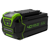Аккумулятор Greenworks G40В4  40V 4Ач 297007