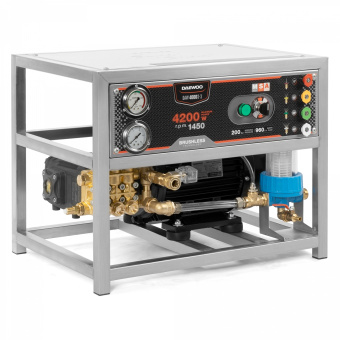 Мойка высокого давления DAEWOO DAW 4000 S-3