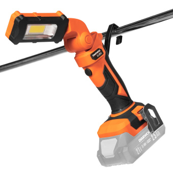 Фонарь DAEWOO DAL 521Li  без АКБ и ЗУ