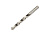 Сверло Prorab по металлу 1,0 мм 10010 2шт