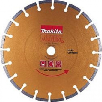 Диск алмазный Makita  230*22,23 бетон А-84137