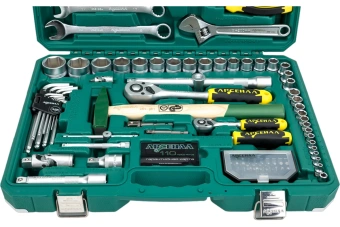 Набор инструмента Арсенал 110 пред 8145100