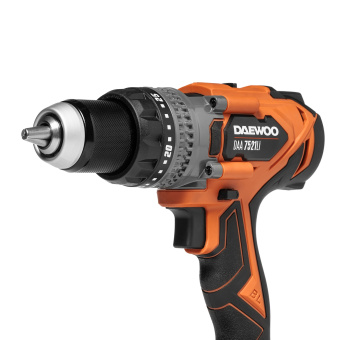 Дрель-шуруповерт DAEWOO DAA 7521Li SET