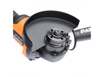 УШМ PATRIOT AG 125L UES