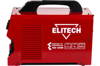 Инвертор Elitech ИС 180 СП ДМ 204754