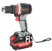 Шуруповерт PSB20H-10C/1 X-DRIVER P.I.T.