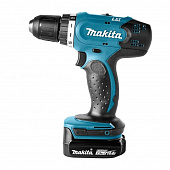 Шуруповерт аккумуляторный Makita DDF 343 SHE3