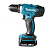 Шуруповерт аккумуляторный Makita DDF 343 SHE3