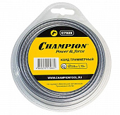Леска CHAMPION Round PRO 3.0мм* 12м  С 7029