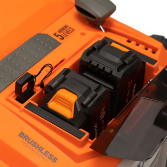 Скарификатор аккумуляторный DAEWOO с АКБ и ЗУ DSC 3842Li SET