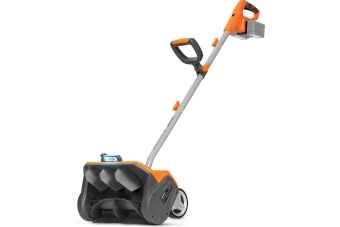 Снегоуборщик-лопата DAEWOO DAST 4242Li (21В+21В=42В, ФАРА, КОЛЕСА, БЕЗ Акк.и ЗУ)