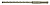 Бур SDS+ 5*160 Екто DS-003-0500-0160