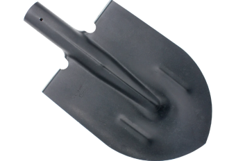 Лопата штыковая Павлово 1,5мм d-40 (лко)