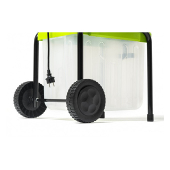 Измельчитель садовый Greenworks GW-2800SD  2208007