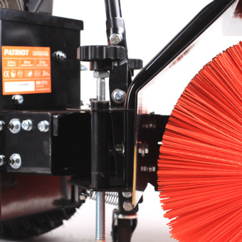 Снегоуборщик + щетка  PATRIOT PRO 777 S (1+1) 426108460