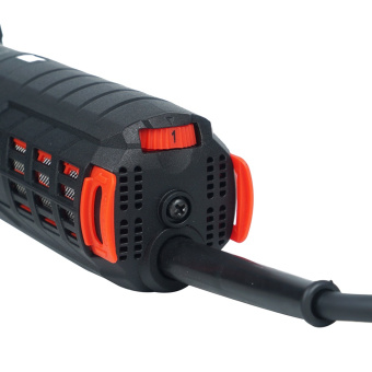 УШМ TEH TG12516BV (б/щет.125мм, 1600Вт, регул. оборотов, кабель 4м)