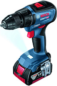 Шуруповерт аккумуляторный Bosch GSR 18V-50