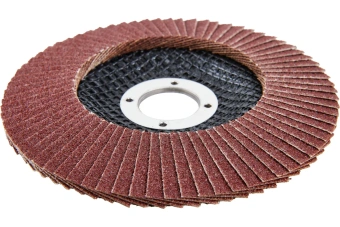 Диск лепестковый Elitech ф125x22.2мм,P80 1820.174700 205582