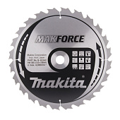Диск пильный Makita Premium ф355х30\25х3мм, 24зуба, для дерева B-35162