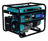 Бензогенератор Wert G 8000 E 179868