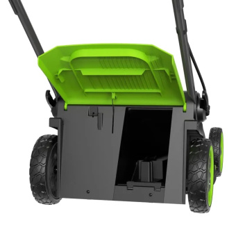 Газонокосилка Greenworks GD40LM411  2521007UG
