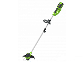 Триммер аккумуляторный Greenworks G40LT30k2  2101507UA