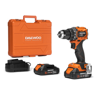 Дрель-шуруповерт DAEWOO DAA 4021Li SET