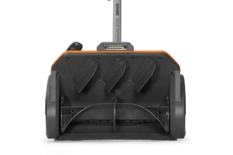 Снегоуборщик-лопата DAEWOO DAST 4242Li (21В+21В=42В, ФАРА, КОЛЕСА, БЕЗ Акк.и ЗУ)