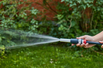 Распылитель для шланга Elitech HF 008 регулируемый 206032