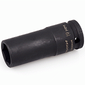 Головка ударная высокая Дело Техники 1/2" 6 гр 19мм 660219-ДТ