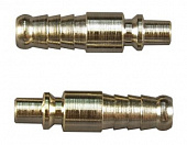 Переходник Ellitech 0704.007104  "рапид" (папа) - ёлочка 8мм 177563