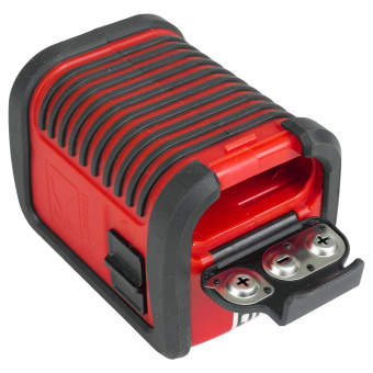 Нивелир лазерный КАПРО (1 горизонталь, 1 вертикаль) в сумке  852