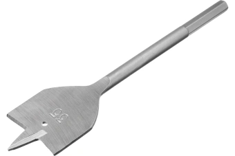 Сверло перовое Сибртех по дереву 35мм 70385