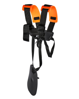 Бензокоса Elitech ТБ 5427С (54см3,2.7л.с.,т/б1л,42/25см,7.6 кг,пр.штанга,леска,нож,рем.оснастка) 