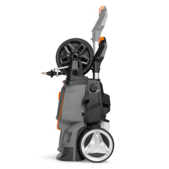 Мойка высокого давления DAEWOO DAW 675 (2600Вт, 200Бар, 10,3л/мин, 620л/ч, шланг12м, 15,9кг)