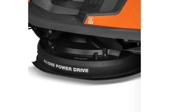 Садовый райдер DAEWOO DWR 660