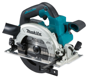 Пила циркулярная Makita DHS660Z без АКБ и ЗУ
