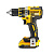 Шуруповерт DeWalt DCD 732 D2-QW