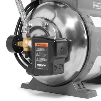 Насосная станция DAEWOO DAS 6000/24 INOX 