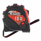 Рулетка Matrix Status magnet 3 fixation 10м*32мм 31000 