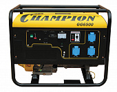Бензогенератор Champion GG 6500