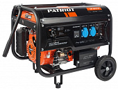 Бензогенератор PATRIOT GP 3810 LЕ