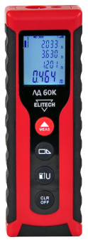 Измеритель длины  Elitech ЛД 60К  209206
